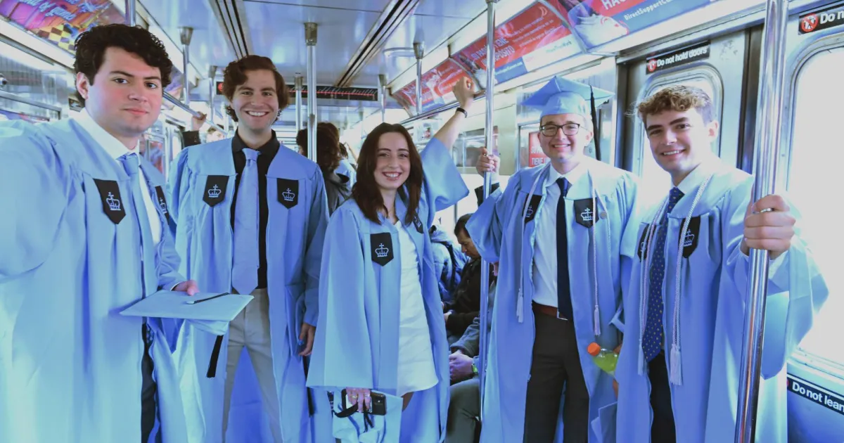 Directions & Parking | Columbia University Commencement